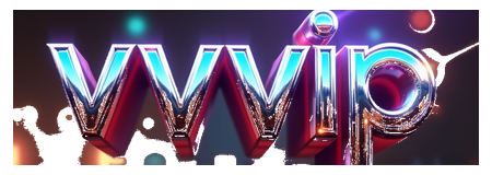 vvvip logo